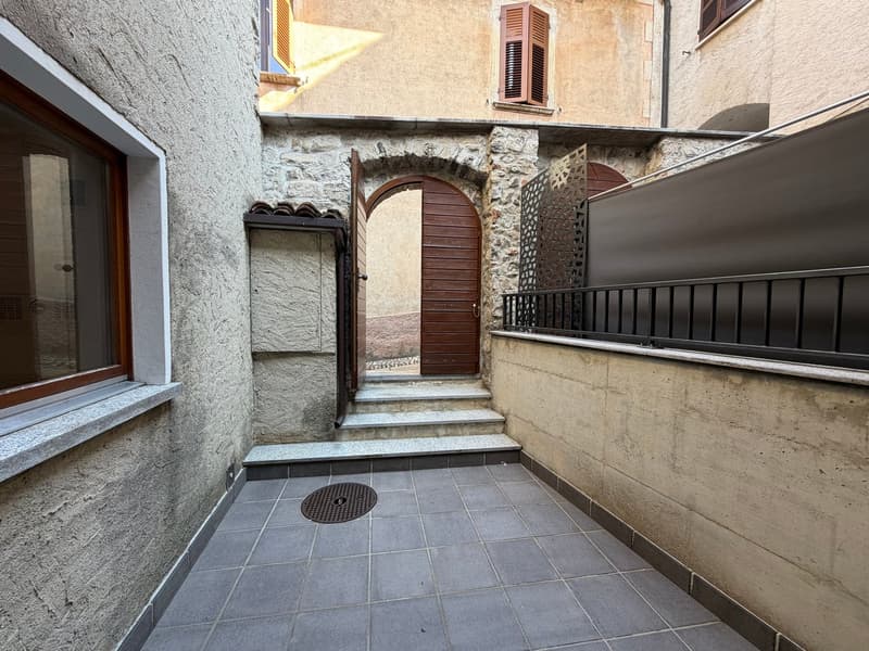 Casa da nucleo 3.5 locali a Bissone anche (2)