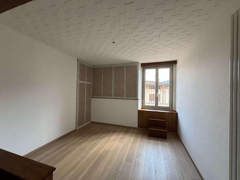 Appartamento 4.5 locali con vista lago a Ponte Tresa (5)
