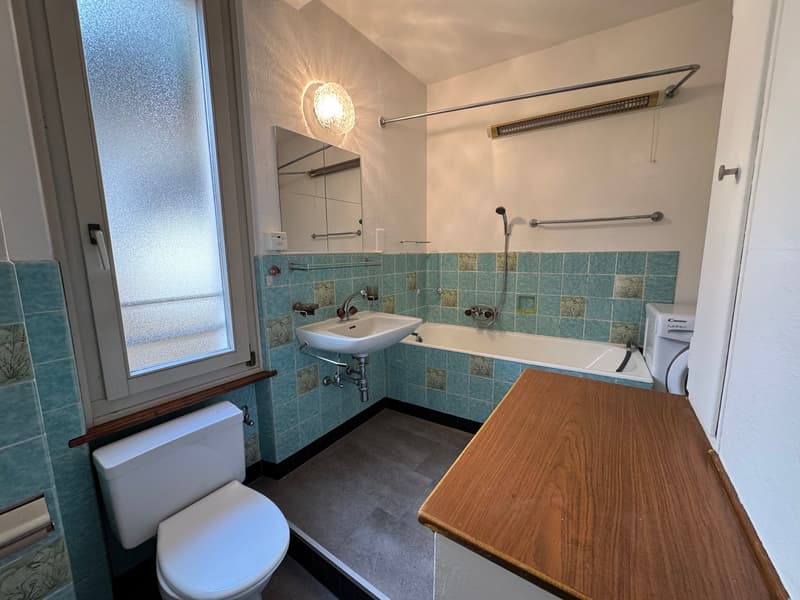 Appartamento 4.5 locali con vista lago a Ponte Tresa (8)