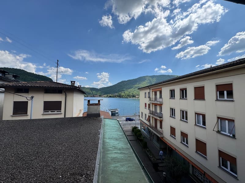 Appartamento 4.5 locali con vista lago a Ponte Tresa (2)
