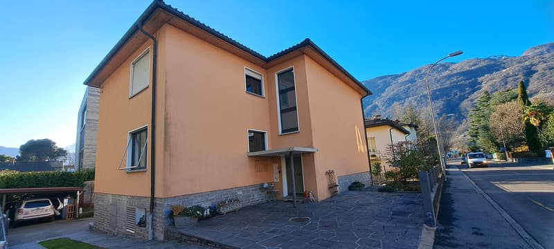Appartamento 4.5 locali vicino alle scuole a Bellinzona (11)