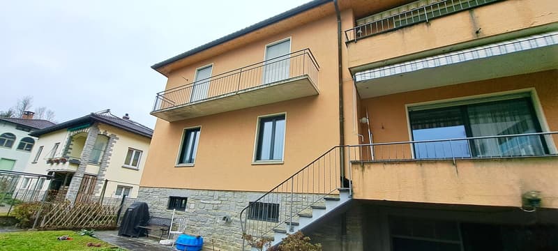 Appartamento 4.5 locali vicino alle scuole a Bellinzona (10)