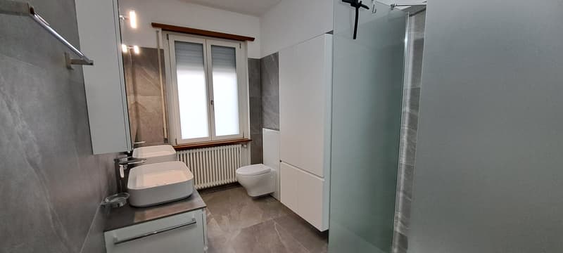 Appartamento 4.5 locali vicino alle scuole a Bellinzona (9)