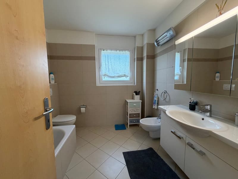 Moderna casa a schiera 4.5 con giardino a Genestrerio (12)