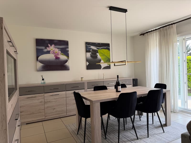 Moderna casa a schiera 4.5 con giardino a Genestrerio (4)