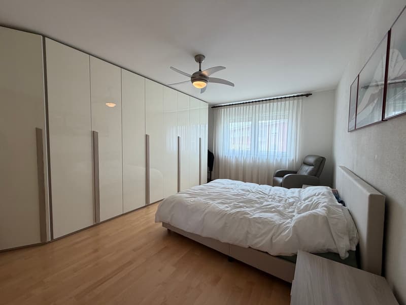 Moderna casa a schiera 4.5 con giardino a Genestrerio (11)