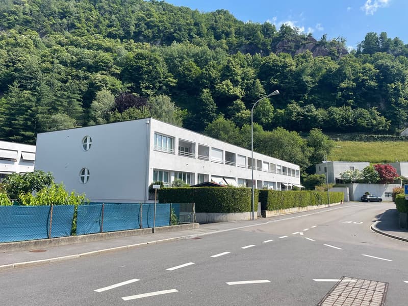 Appartamento 4.5 loc. in zona comoda vicinanza scuole a Giubiasco (13)