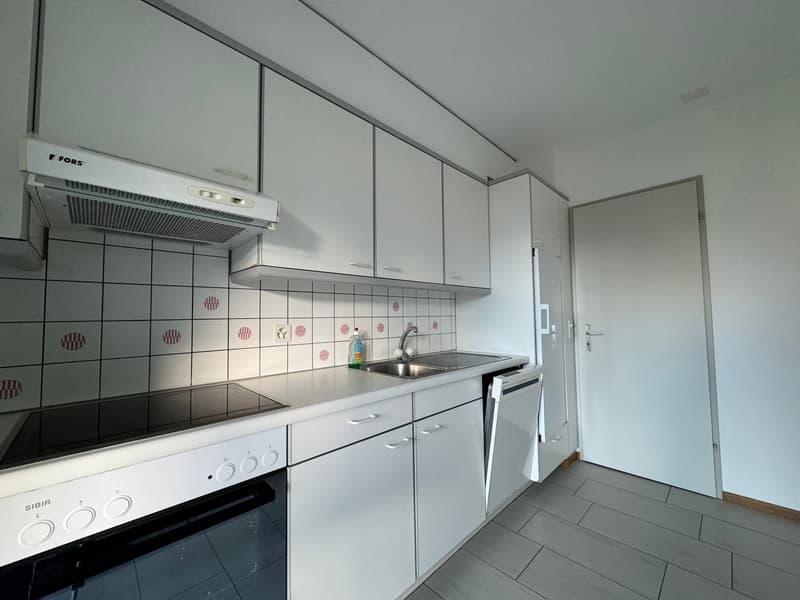 Appartamento 4.5 loc. in zona comoda vicinanza scuole a Giubiasco (7)