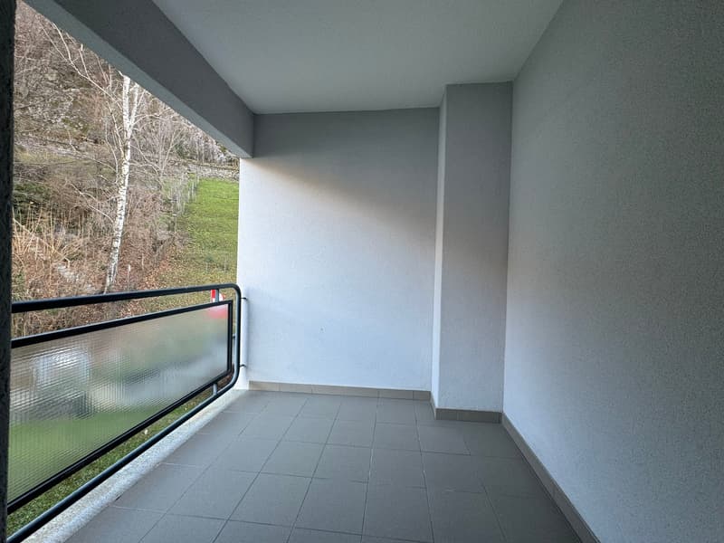 Appartamento 4.5 loc. in zona comoda vicinanza scuole a Giubiasco (9)