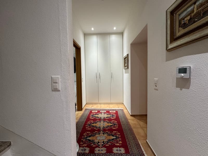 Vivere in una villa d'epoca a Cadro (7)