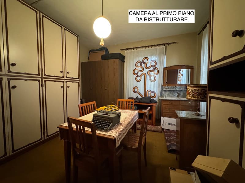 Vivere in una villa d'epoca a Cadro (15)