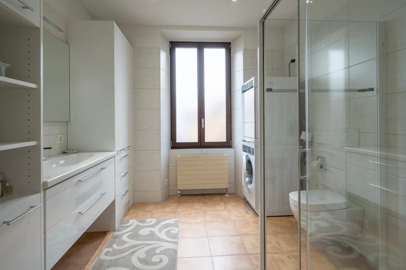 Vivere in una villa d'epoca a Cadro (9)
