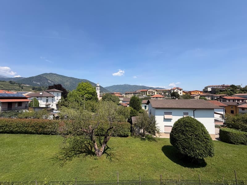 Appartamento 3.5 locali in zona privilegiata a Coldrerio (10)