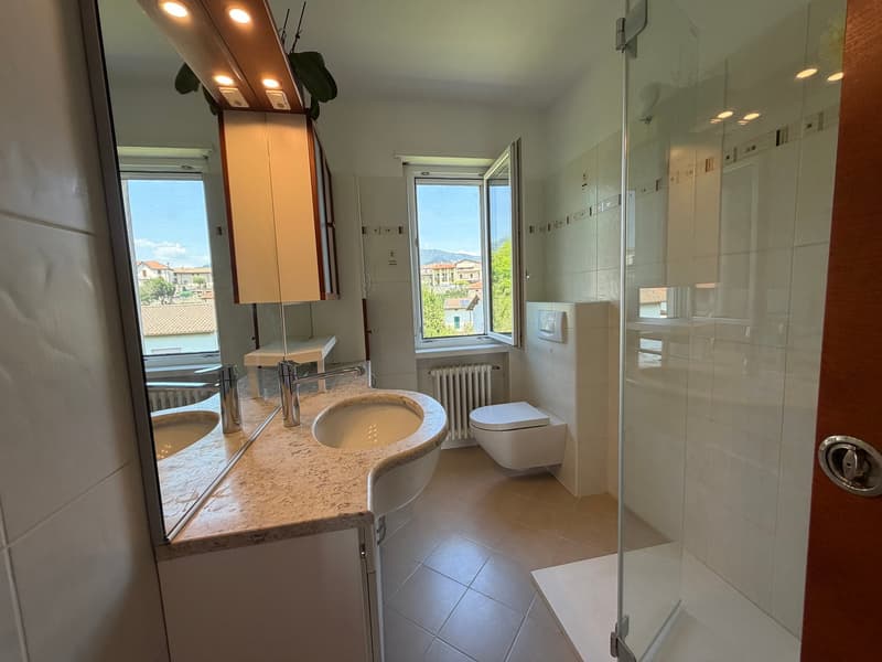 Appartamento 3.5 locali in zona privilegiata a Coldrerio (11)