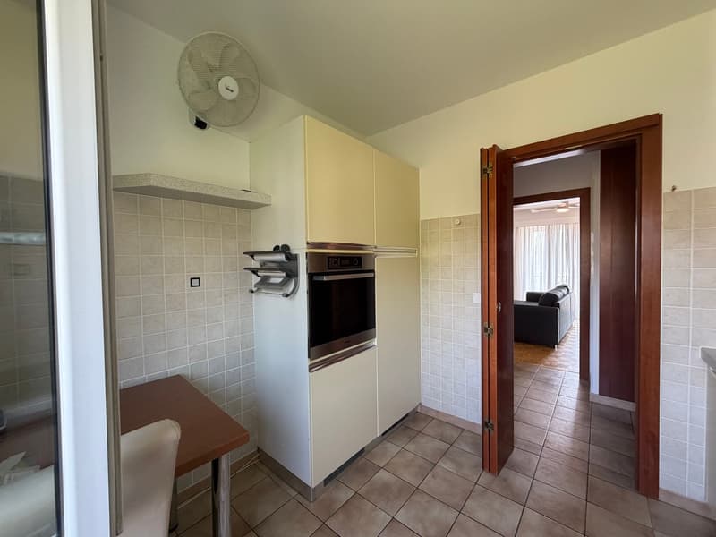 Appartamento 3.5 locali in zona privilegiata a Coldrerio (9)
