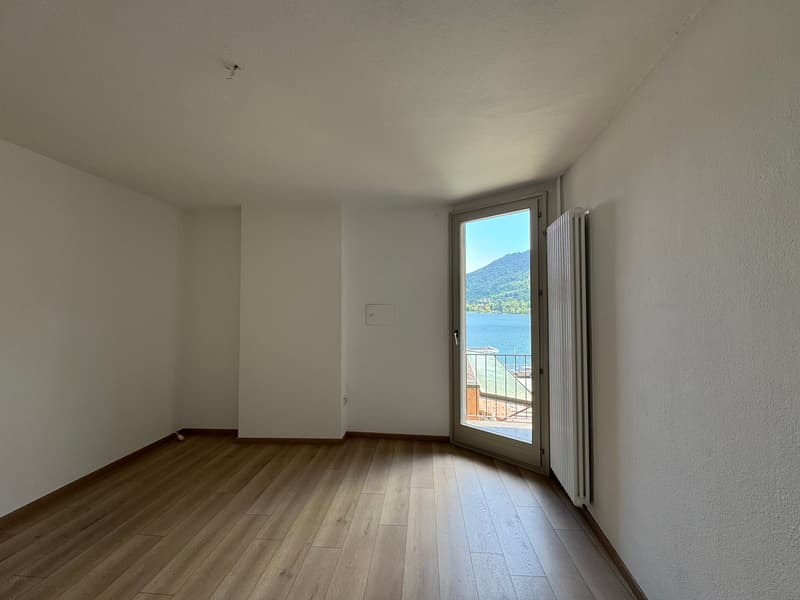 Appartamento 4.5 locali con vista lago a Ponte Tresa (4)
