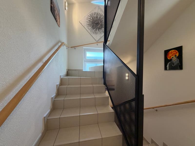 Grande casa monofamiliare 4.5 con giardino a Genestrerio posteggi inclusi (10)