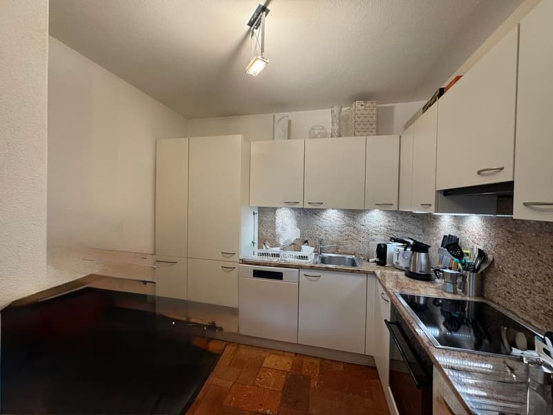 Casa con vista lago a Lugano-Figino / Haus mit Seeblick in Lugano-Figino (3)