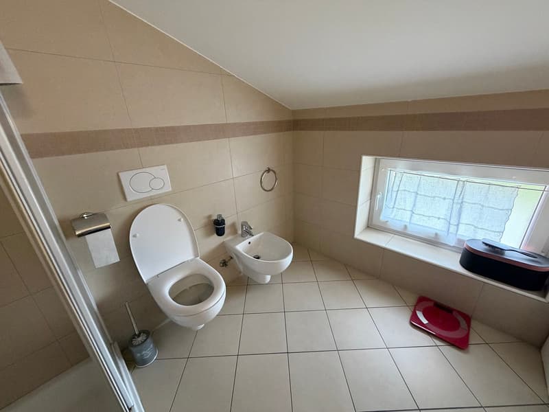 Grande casa monofamiliare 4.5 con giardino a Genestrerio posteggi inclusi (14)