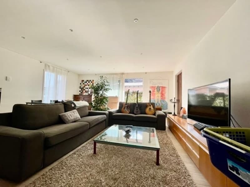 Moderno appartamento 3.5 a Lema Curio con giardino privato (7)