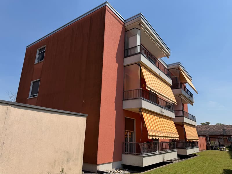Appartamento 3.5 locali in zona privilegiata a Coldrerio (12)