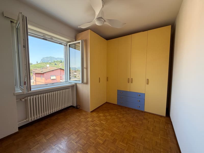 Appartamento 3.5 locali in zona privilegiata a Coldrerio (8)