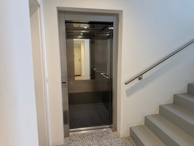 Nuova palazzina a reddito di 6 appartamenti a Pura (7)