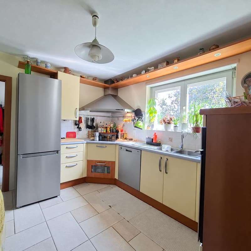 Casa monofamiliare 5.5 locali a Mendrisio Rancate (8)