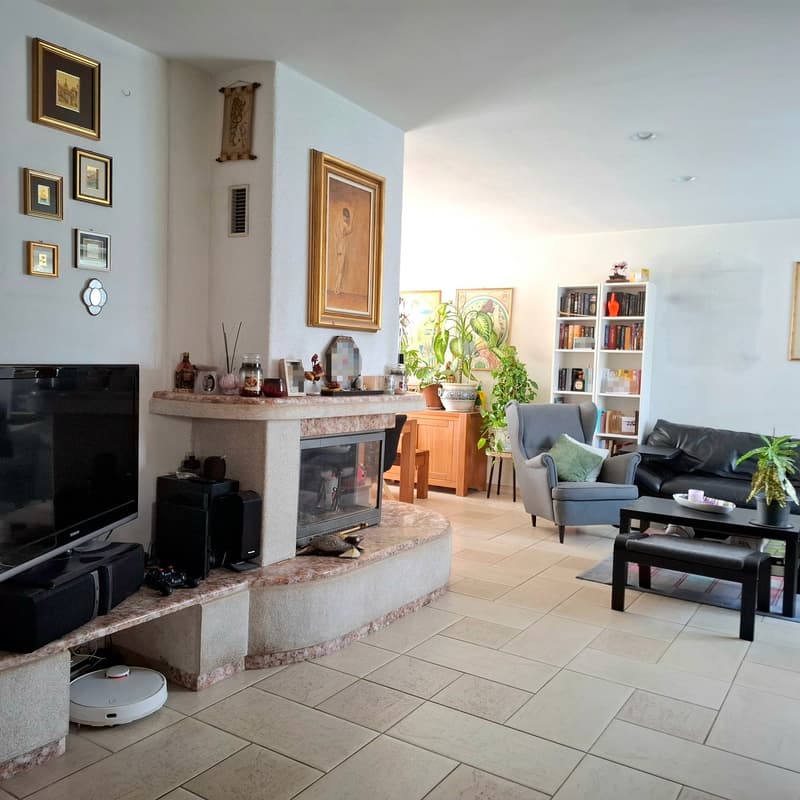 Casa monofamiliare 5.5 locali a Mendrisio Rancate (5)