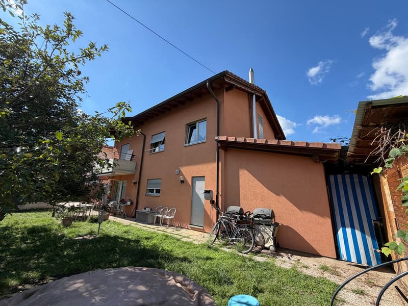 Casa monofamiliare 5.5 locali a Mendrisio Rancate (3)