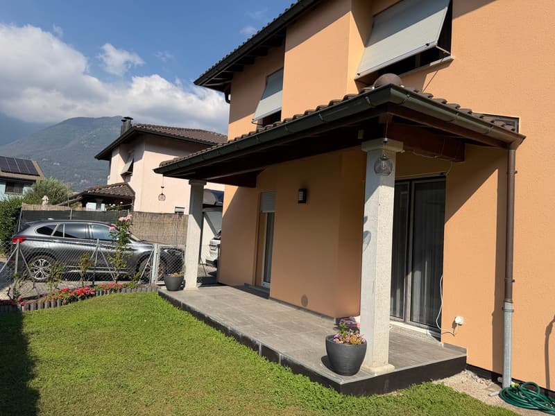 Casa monofamiliare 5.5 locali a Contone Gambarogno (3)