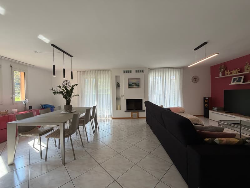 Casa monofamiliare 5.5 locali a Contone Gambarogno (6)
