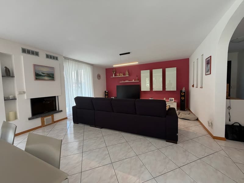 Casa monofamiliare 5.5 locali a Contone Gambarogno (5)