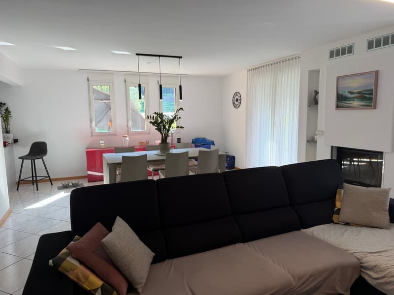 Casa monofamiliare 5.5 locali a Contone Gambarogno (8)