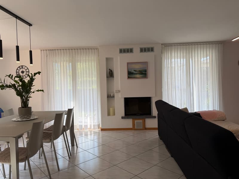 Casa monofamiliare 5.5 locali a Contone Gambarogno (7)