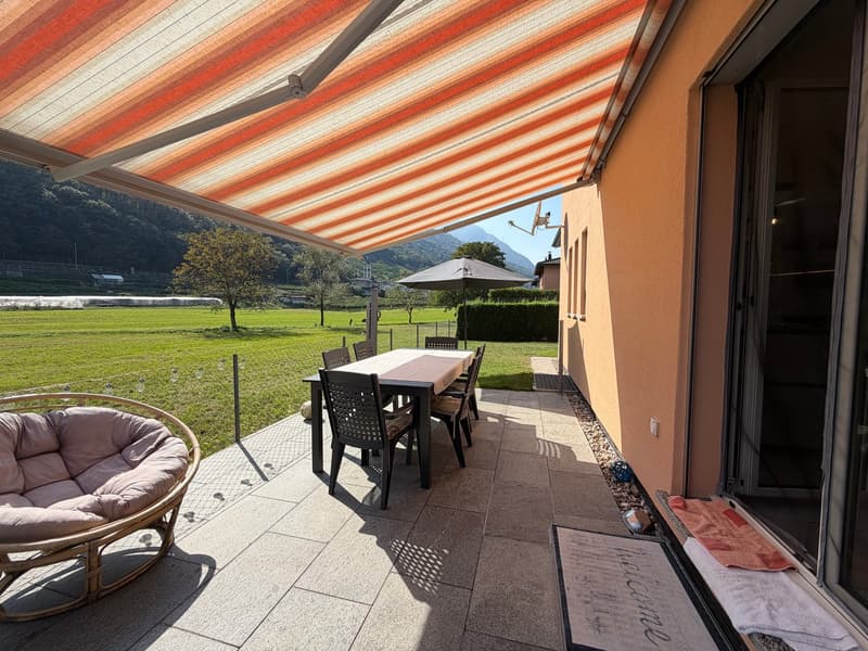 Casa monofamiliare 5.5 locali a Contone Gambarogno (4)