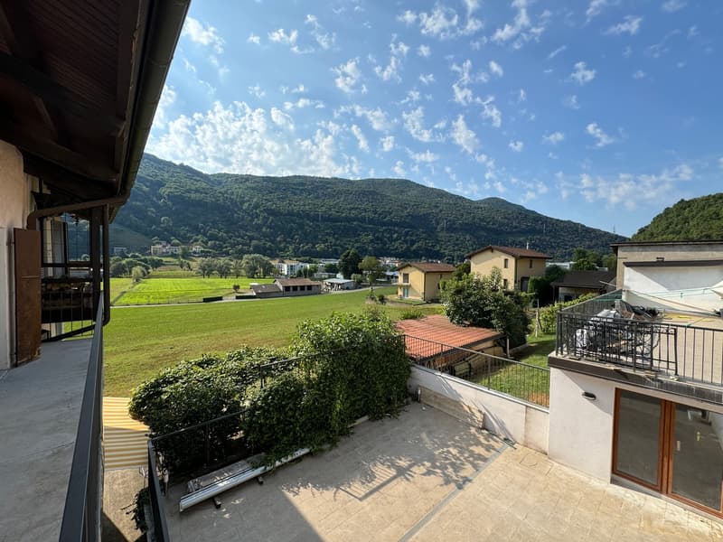 Casa da nucleo in zona tranquilla a Barbengo (7)