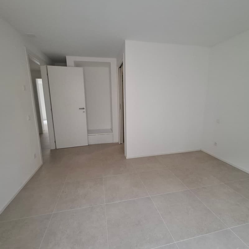 Moderno appartamento 4.5 locali  a Cadro con ampia terrazza (6)
