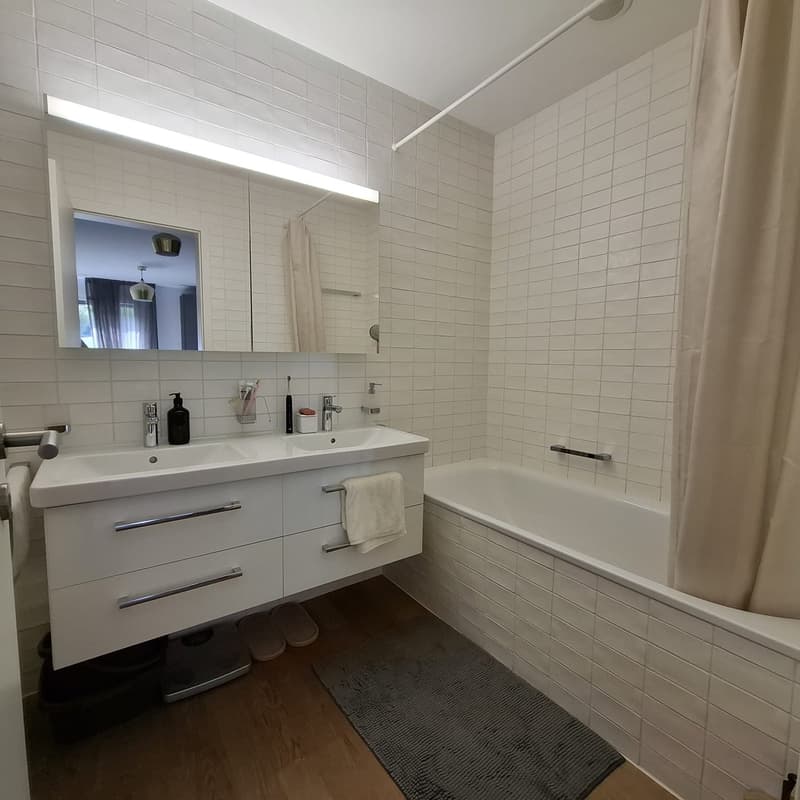 Elegante appartamento di 3.5 locali a Lugano Figino (8)