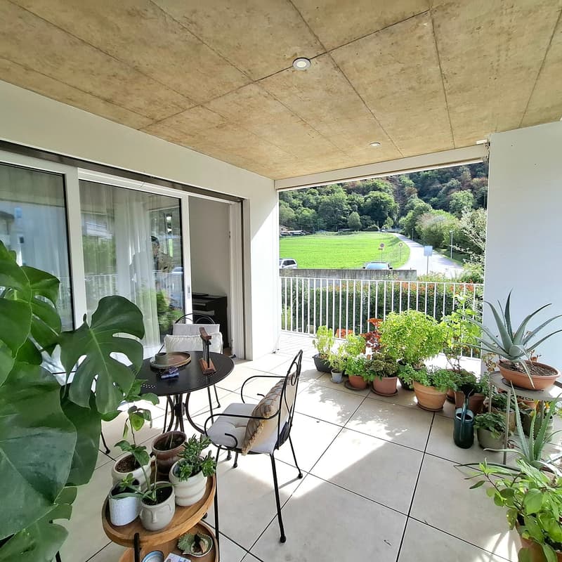 Elegante appartamento di 3.5 locali a Lugano Figino (4)