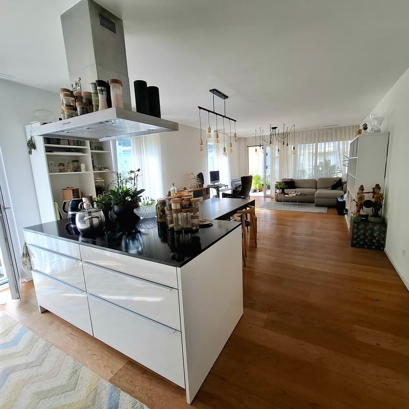 Elegante appartamento di 3.5 locali a Lugano Figino (1)