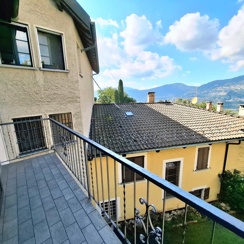 Appartamento di 2 locali con balcone a Montagnola – Disponibile subito (5)