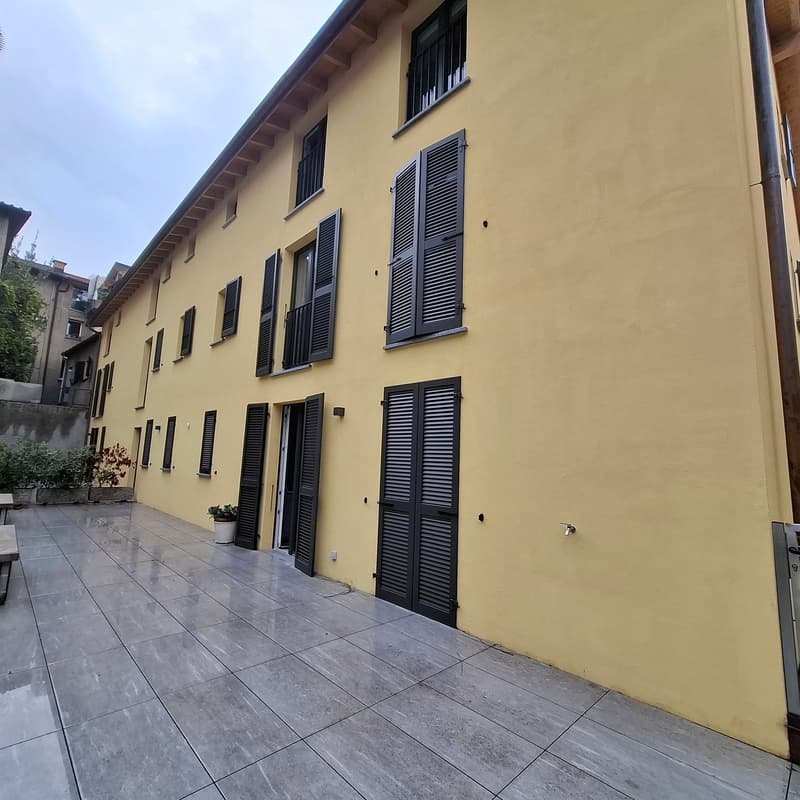 Moderno appartamento 4.5 locali a Cadro con ampia terrazza (3)