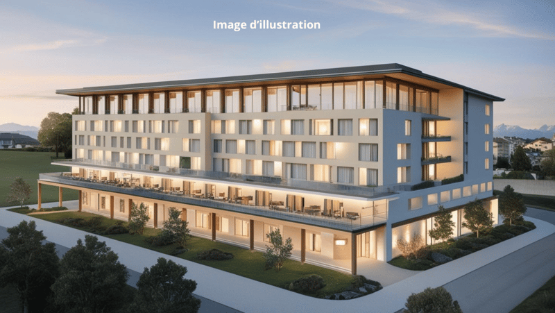 A VENDRE MURS - HÔTEL / RESTAURANT sur le canton de VD