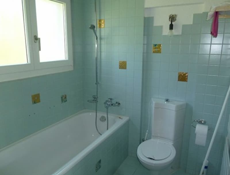 Bad / Dusche / WC