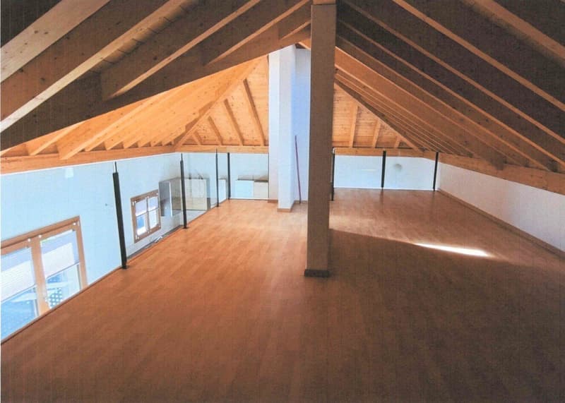 Casa bifamiliare con vista sul Bellinzonese e Claro (20)
