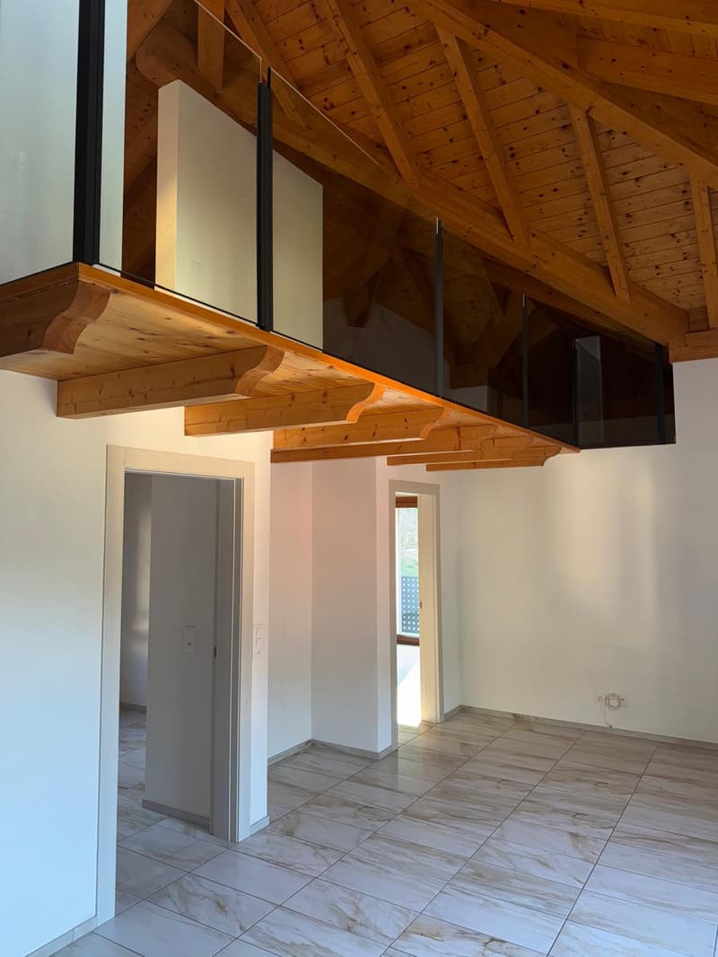 Casa bifamiliare con vista sul Bellinzonese e Claro (16)