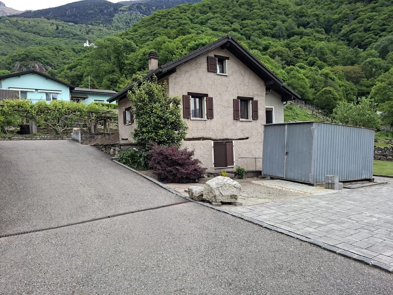 Casa unifamiliare a Claro (14)