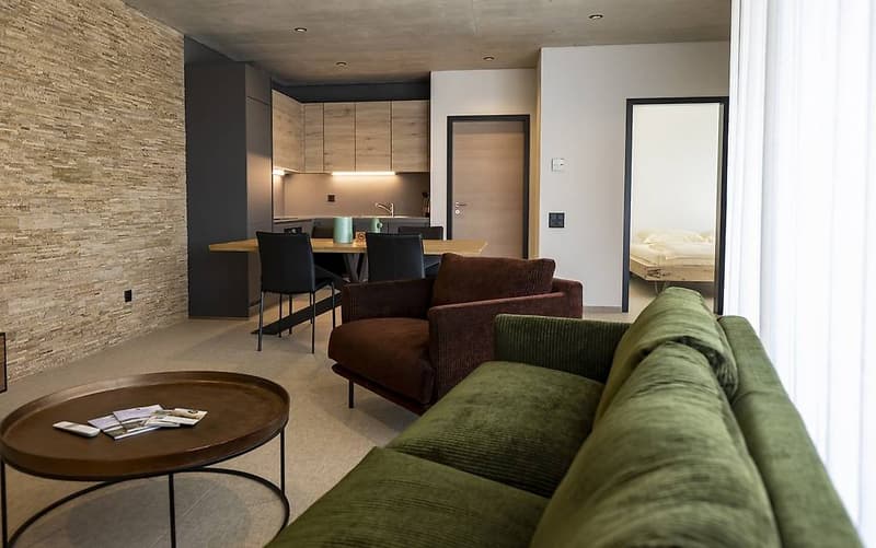 Attico di 4.5 locali all'interno dello 6532 SmartHotel (4)