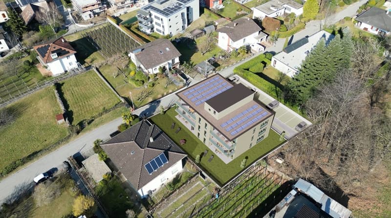 Nuova Residenza 713 - Via Temporive 12 - Arbedo / in costruzione (5)
